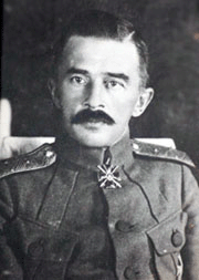 Генерал Дитерихс М. К.